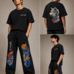 Real Hunter | Premium Oversized Graphic Printed T-Shirt for Men