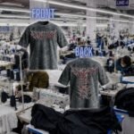 Shaolin | Premium Oversized Streetwear T-Shirt for Men