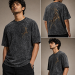 Golden Deer | Premium Streetwear Graphic T-Shirt for Men